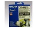 CONSUMIBLES BROTHER CINTA CONT PAPER BLANCA REMOV 62MM