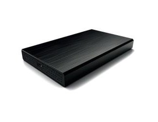 CARCASES BUIDES PER A DISCOS DURS COOLBOX CAIXA HDD 2.5 COOLBOX SCA2523 NEGRE