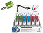COMPASSO LIDERPAPEL MK-1 COM PROTETOR DE PONTA COR