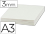 CARTAO K-LINE LIDERPAPEL DIN A3 3MM DUPLA FACE