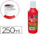 GUACHE LIQUIDO JOVI 250 ML -VERMELHAO
