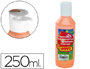 GUACHE LIQUIDO JOVI 250 ML COR CARNE