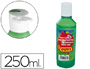 GUACHE LIQUIDO JOVI 250 ML -VERDE ESCURO