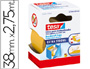 FITA DUPLA FACE TESA FILM MANUALIDADES 2,75MT X38M