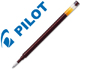 RECARGA ESFEROGRAFICA PILOT G-2 VERMELHA