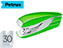 AGRAFADOR PETRUS MOD 635 WOW VERDE METALIZADO CAPA