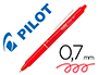 ESFEROGRAFICA PILOT FRIXION CLICKER APAGAVEL 0,7MM