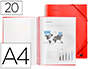 CAPA CATALOGO LIDERPAPEL COM ESPIRAL 20 BOLSAS POL