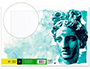 BLOCO DE DESENHO LIDERPAPEL ARTISTICO COLADO DIN-A