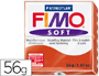 PASTA PARA MODELAR STAEDTLER FIMO SOFT 56 GR COR V