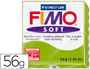 PASTA PARA MODELAR STAEDTLER FIMO SOFT 56 GR COR V