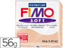 PASTA PARA MODELAR STAEDTLER FIMO SOFT 56 GR COR C