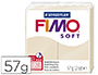 PASTA PARA MODELAR STAEDTLER FIMO SOFT 56 GR COR T