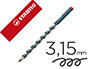 LAPIS DE GRAFITE STABILO EASYGRAPH ERGONOMICO PARA