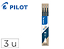 RECARGA ESFEROGRAFICA PILOT FRIXION BALL CLICKER P