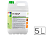 GEL PARA LIMPEZA DE MAOS 5 L