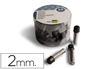 MINAS PARA COMPASSO 2MM ESTOJO DE 3 MINAS      