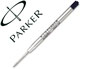 RECARGA ESFEROGRAFICA PARKER PRETO FINO