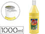GUACHE LIQUIDO JOVI 1000 ML AMARELO CLARO