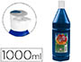 GUACHE LIQUIDO JOVI 1000 ML AZUL ULTRAMAR