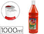 GUACHE LIQUIDO JOVI 1000 ML VERMELHO