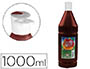 GUACHE LIQUIDO JOVI 1000 ML CASTANHO