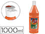 GUACHE LIQUIDO JOVI 1000 ML LARANJA