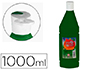 GUACHE LIQUIDO JOVI 1000 ML VERDE ESCURO