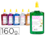 COLA PURPURINA LIDERPAPEL FANTASIA CORES METALICAS