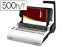 ENCADERNADORA FELLOWES PULSAR MANUAL PARA ESPIRAL 