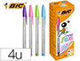 ESFEROGRAFICA BIC CRISTAL LARGE FASHION CAIXAS DE 