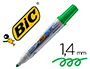 MARCADOR BIC VELLEDA PARA QUADRO BRANCO COR VERDE 