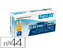 AGRAFES RAPID N 44/6 GALVANIZADOS CAIXA DE 5000 AG