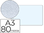 BOLSA CATALOGO ESSELTE DIN A3 80 MICRONS POLIPROPI