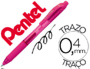ROLLER PENTEL ENERGEL BL107 0,7MM ROSA            