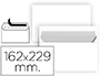 ENVELOPE LIDERPAPEL C5 BRANCO 162X229 MM TIRA DE S