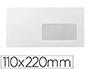 ENVELOPE LIDERPAPEL N 3 BRANCO DIN AMERICANO JANEL