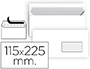 ENVELOPE LIDERPAPEL AMERICANO BRANCO 115X225 MM TI