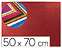 GOMA EVA COM PURPURINA LIDERPAPEL 50X70CM 60GR  ES