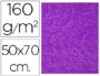 FELTRO LIDERPAPEL 50X70CM VIOLETA                 