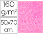 FELTRO LIDERPAPEL 50X70CM ROSA                    