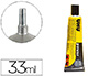 COLA POWER UHU MULTI FUNCOES TRANSPARENTE 33 ML  