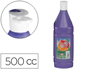 GUACHE LIQUIDO JOVI 500 ML VIOLETA