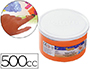 PINTURA A DEDOS JOVI 500 ML LARANJA               