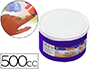 PINTURA A DEDOS JOVI 500 ML VIOLETA               