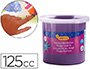 ESTOJO JOVI PINTURA A DEDOS 125 ML  VIOLETA       