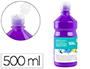 GUACHE ESCOLAR LIDERPAPEL 500 ML VIOLETA