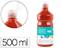 GUACHE ESCOLAR LIDERPAPEL 500 ML CASTANHO