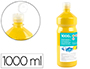 TEMPERA LIQUIDA LIDERPAPEL ESCOLAR 1000 ML GROC