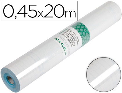 ROLLO PAPEL TERCIOPELO ADHESIVO AIRONFIX 0,45 X 10 M. AZUL REF. 67802